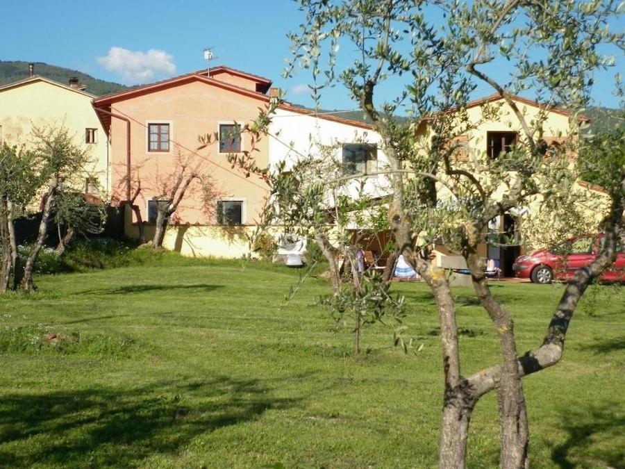 Azienda Agricola Lo Zolfino Penna المظهر الخارجي الصورة